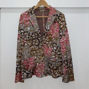 Missoni Sport Women’s Blazer. Size 46 / 10.